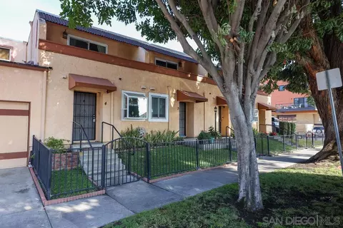 4205 45th St #4, San Diego, CA 92115
