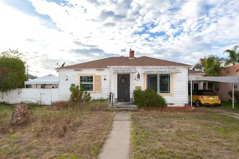 518 S Orange Ave, El Cajon, CA 92020