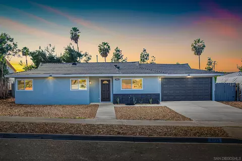 9726 Domer Rd, Santee, CA 92071