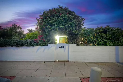7318-20 Draper Ave, La Jolla, CA 92037
