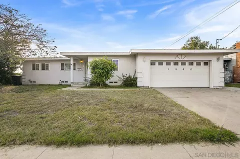 1580 Woodrow Ave, Lemon Grove, CA 91945