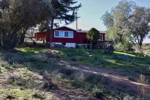 26311 Highway 94, Potrero, CA 91963