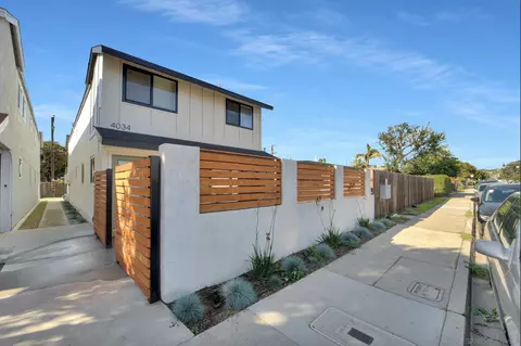 4034-36 Ingraham St, San Diego, CA 92109