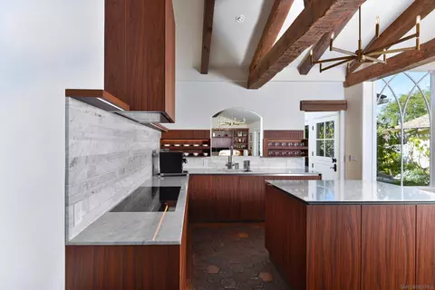Kitchen - 1202 Via Barranca, La Jolla, CA 92037 photo 2 of 4