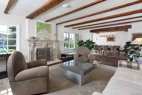 Living - 1202 Via Barranca, La Jolla, CA 92037 photo 1 of 4