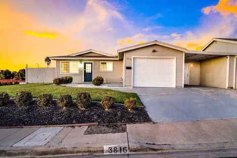 3816 Marcwade Ct, San Diego, CA 92154