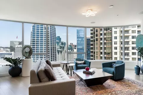 888 W E St #2605, San Diego, CA 92101