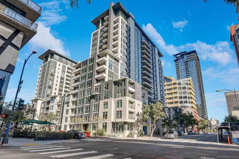 425 W Beech St #437, San Diego, CA 92101