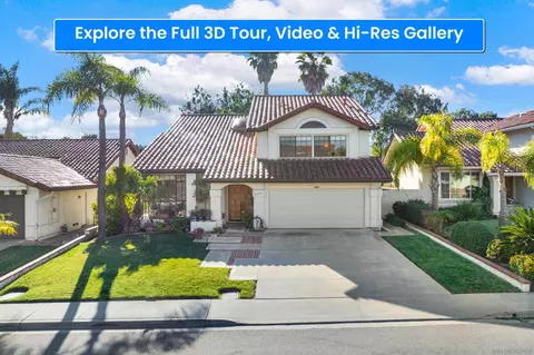 16244 Avenida Suavidad, San Diego, CA 92128