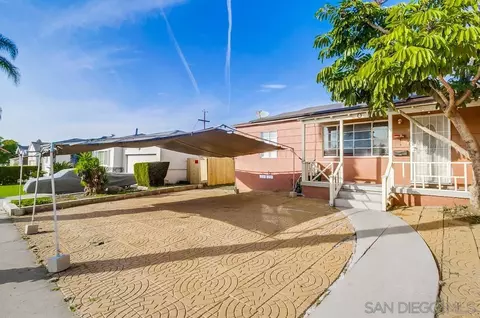 5032 Westover Pl, San Diego, CA 92102