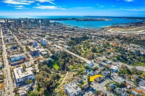2965 2nd Ave, San Diego, CA 92103