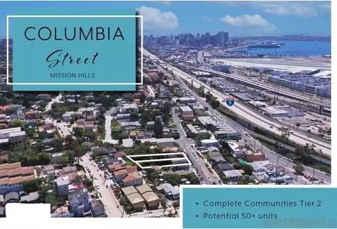 3677 Columbia St #0, San Diego, CA 92103