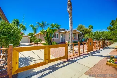 4586 Wilson, San Diego, CA 92116