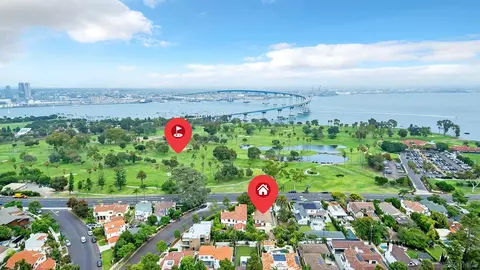 View/Area - 700 Glorietta Blvd, Coronado, CA 92118 photo 3 of 3