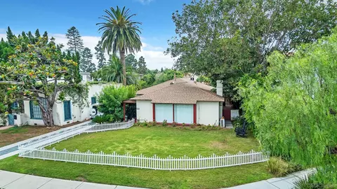 Exterior - 700 Glorietta Blvd, Coronado, CA 92118 photo 2 of 8