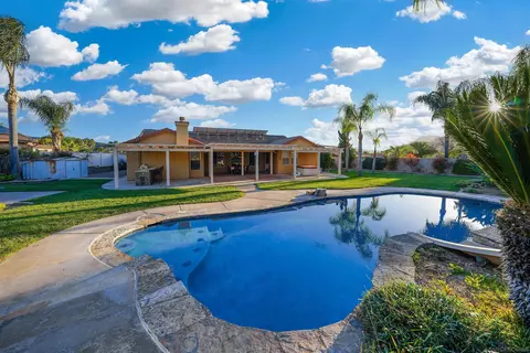 23523 Forest Hill Dr, Ramona, CA 92065 photo 3