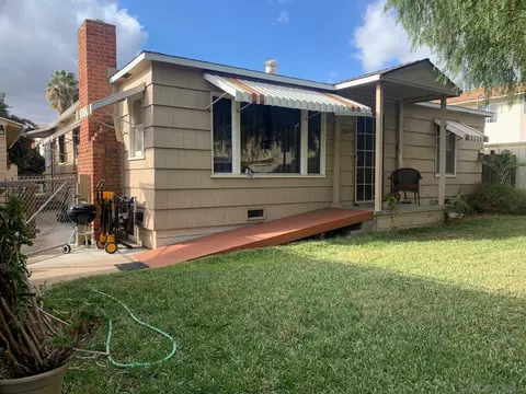 1246 Victor Ave, El Cajon, CA 92021
