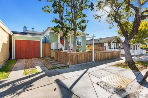 3777 10th Ave, San Diego, CA 92103