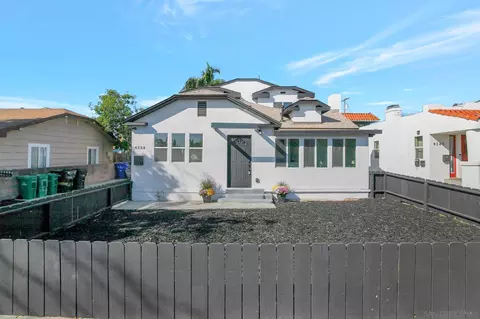 4334-40 Cherokee Ave, San Diego, CA 92104