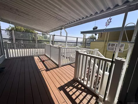 Exterior - 275 S Worthington St #6, Spring Valley, CA 91977 photo 7 of 7