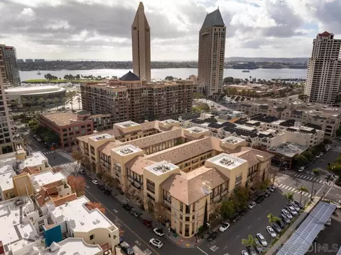 301 W G St #323, San Diego, CA 92101