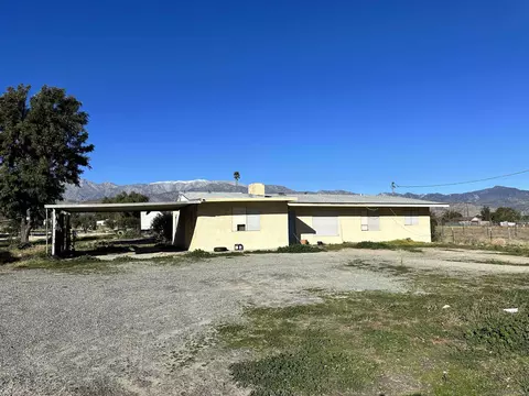 Undisclosed, Banning, CA 92220