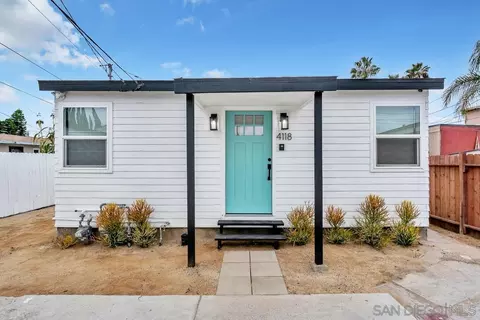 4116-4118 Cherokee Ave, San Diego, CA 92104