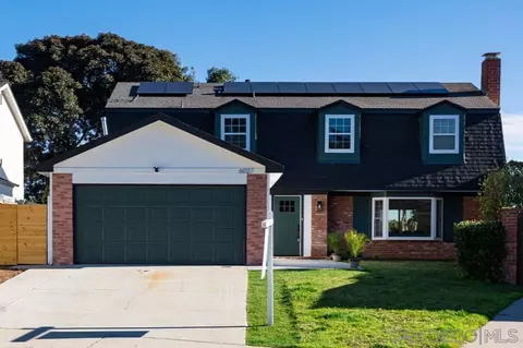 6027 Charae St, San Diego, CA 92122
