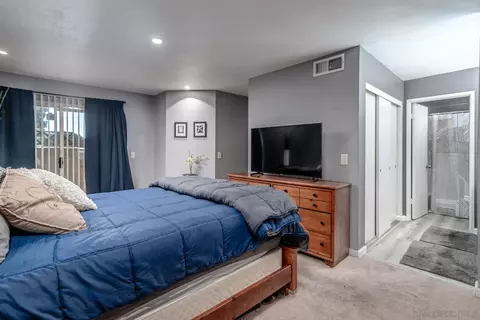 Bedroom - 713 Brookstone Rd #102, Chula Vista, CA 91913 photo 4 of 5
