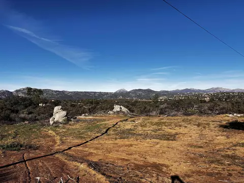 00 Ranch Rd #1, Potrero, CA 91963