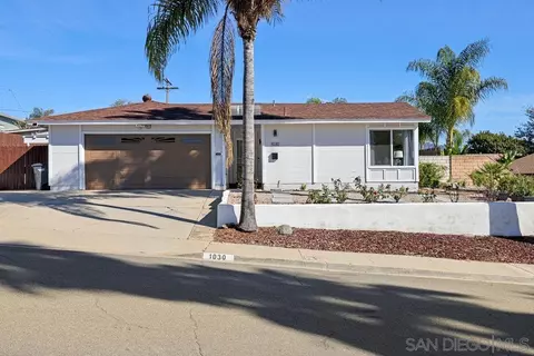 1030 Bridgeport St, Escondido, CA 92027