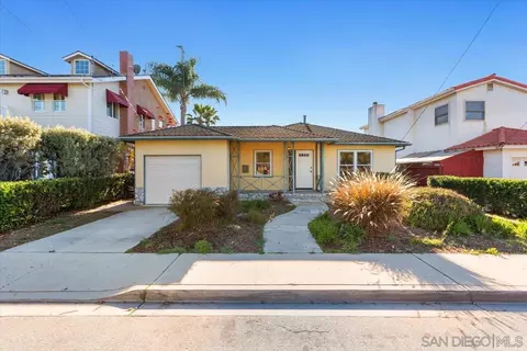 3349 Wisteria Dr, San Diego, CA 92106