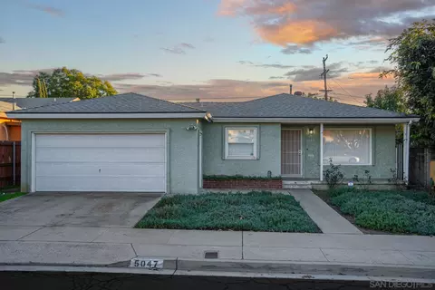 5047 Lyon St, San Diego, CA 92102