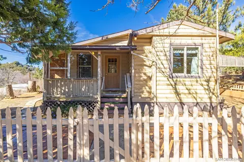 3628 Emerald Dr, Julian, CA 92036