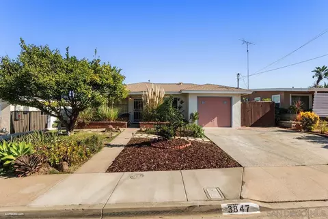 3847 Boren St, San Diego, CA 92115