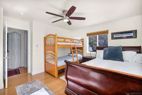 Bedroom - 34648 Navajo Rd, Julian, CA 92036 photo 2 of 3