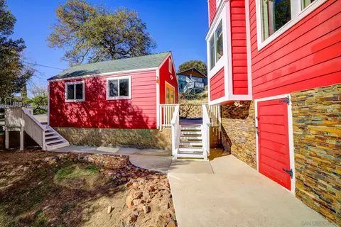 Exterior - 34648 Navajo Rd, Julian, CA 92036 photo 4 of 7