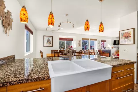Kitchen - 34648 Navajo Rd, Julian, CA 92036 photo 4 of 4