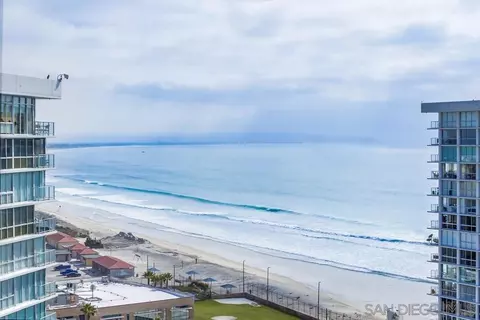 1810 Avenida Del Mundo #1501, Coronado, CA 92118