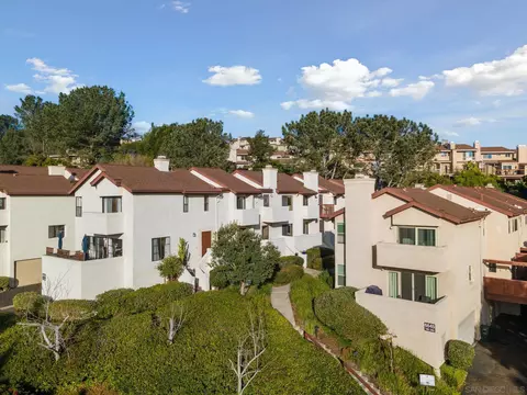 6655 Canyon Rim Row #204, San Diego, CA 92111