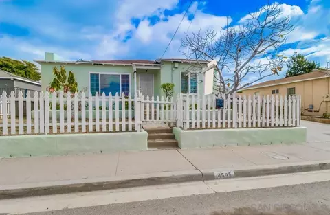 4595 70th, La Mesa, CA 91942