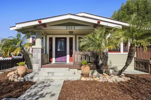 3104 Juniper St, San Diego, CA 92104