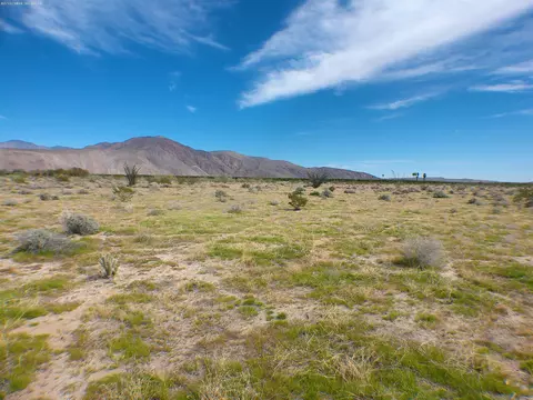667 Indian Head Ranch Rd #61, Borrego Springs, CA 92004