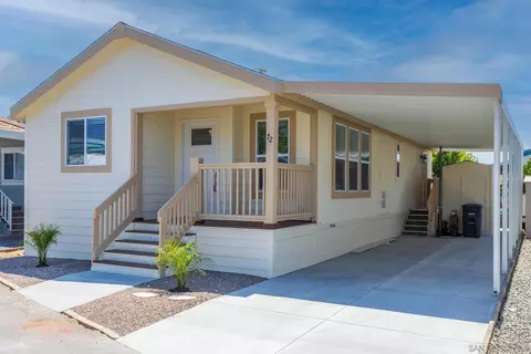 410 S 1st #72, El Cajon, CA 92019
