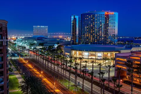 500 W Harbor Dr #1204, San Diego, CA 92101