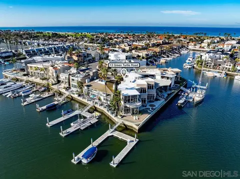 View/Area - 13 Green Turtle Rd, Coronado, CA 92118 photo 4 of 6