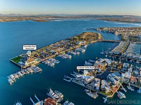 View/Area - 13 Green Turtle Rd, Coronado, CA 92118 photo 6 of 6