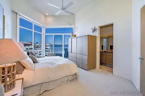 Bedroom - 13 Green Turtle Rd, Coronado, CA 92118 photo 5 of 5