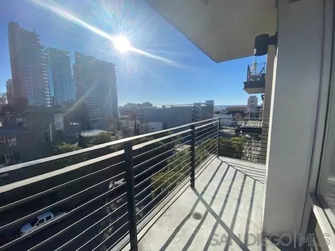 1608 India St #509, San Diego, CA 92101