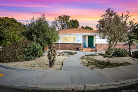 3159 Winlow St, San Diego, CA 92105